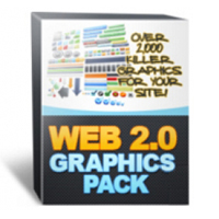 web twenty graphics pack