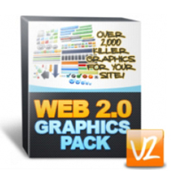 web twenty graphics pack version two