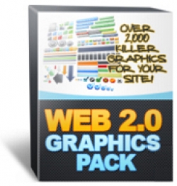 web twenty graphics pack