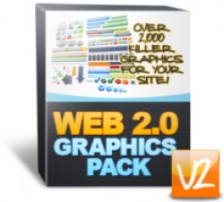 web twenty graphics pack version two