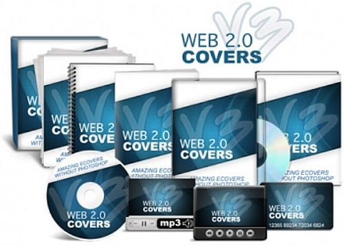 web twenty covers version three