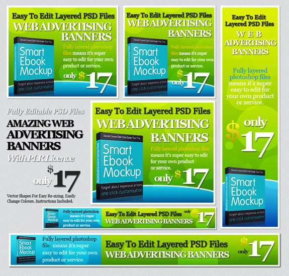 24 effective web advertising banners