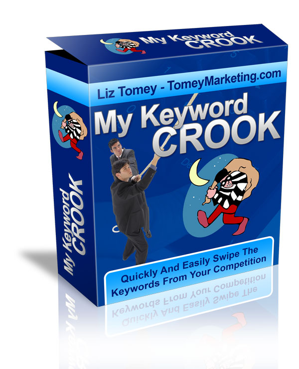 keyword crook