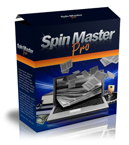 spin master pro