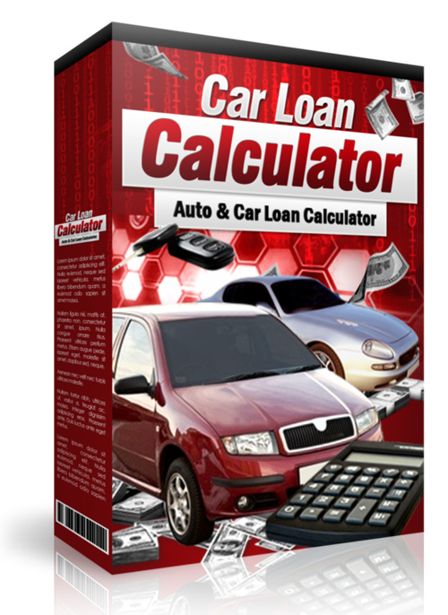 car loan calculator