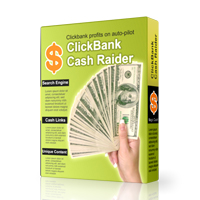 clickbank cash raider