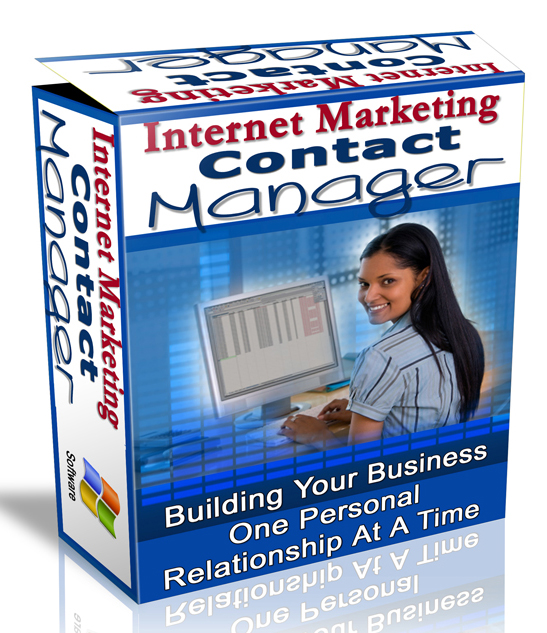 internet marketing contact manager