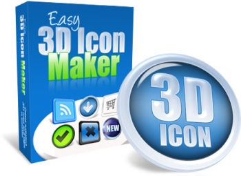 easy 3d icon maker