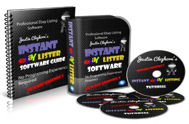 instant ebay lister software