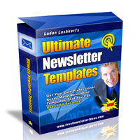 ultimate newsletter templates