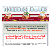templates box