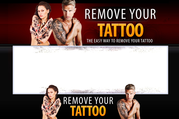 tattoo removal template