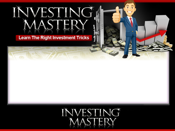 investing mastery template