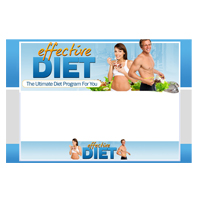 effective diet template