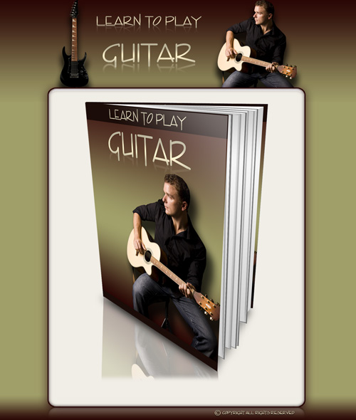 learn play guitar minisite