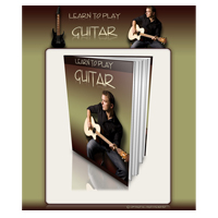 learn play guitar minisite