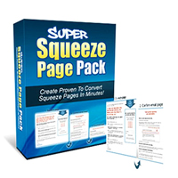 super squeeze page pack