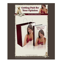 getting paid your opinion minisite