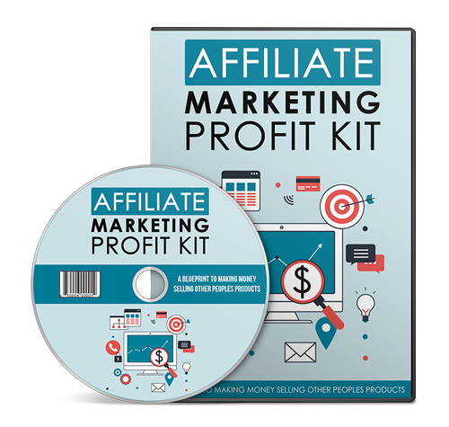 affiliate marketing profit kit video