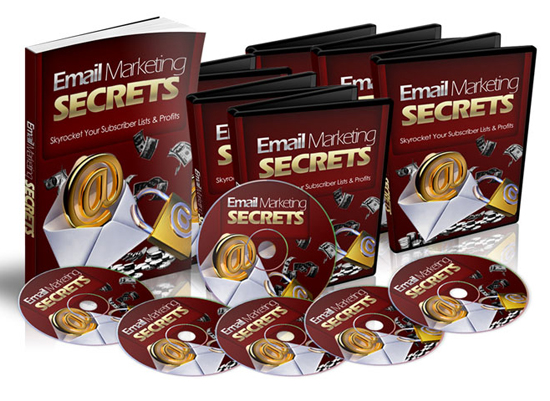 email marketing secrets video training