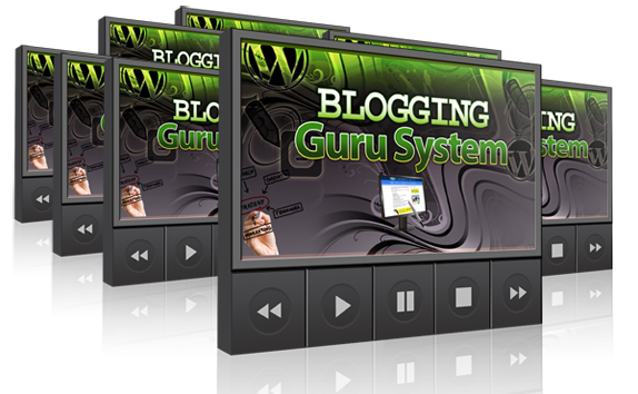 blogging guru system