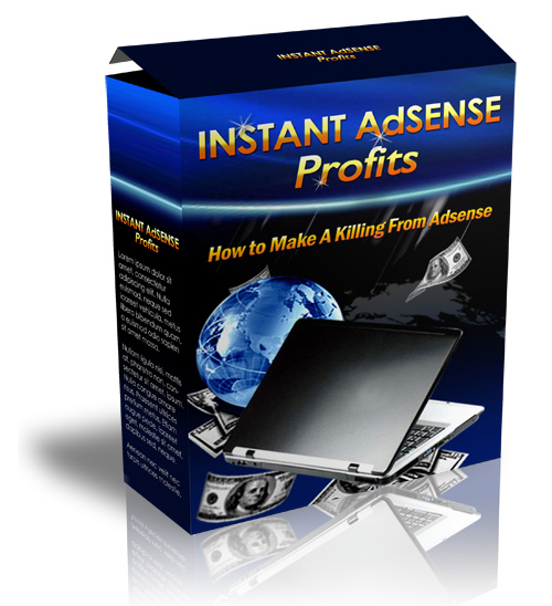 instant adsense profits