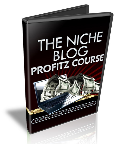 niche blog profitz course