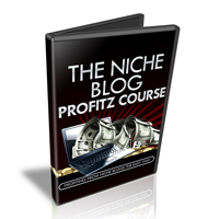 niche blog profitz course