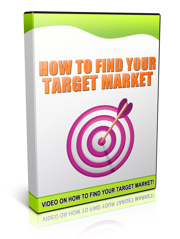 find your target market