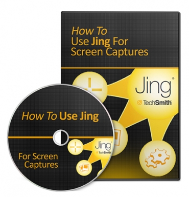 use jing screen captures