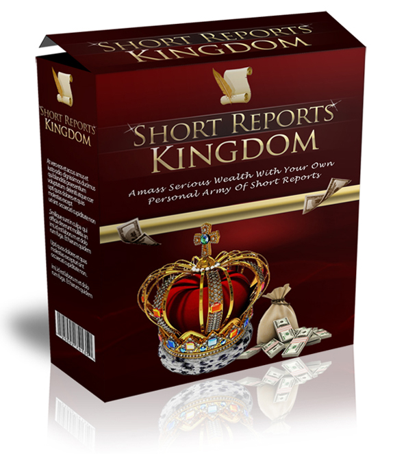 short reports kingdom