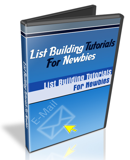 list building tutorials newbies