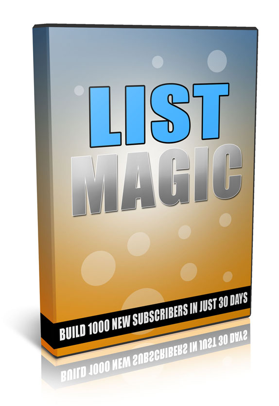 list magic