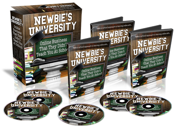 newbies university