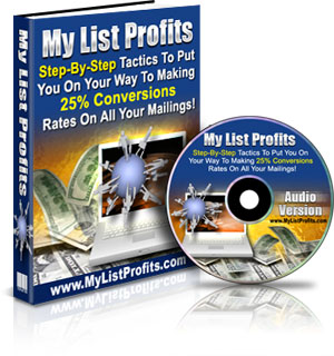 list profits audio guide