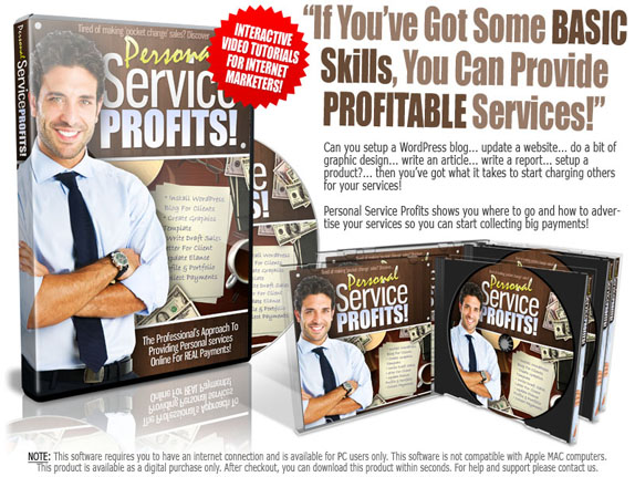 personal service profits