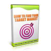 find your target market