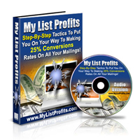 list profits audio guide