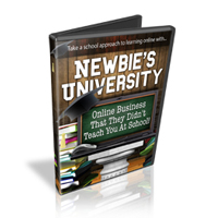 newbies university