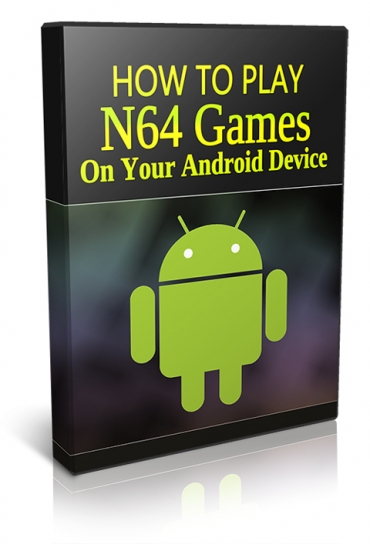 play n64 games your android