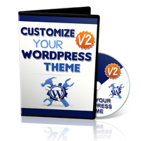 customize your wordpress theme v2