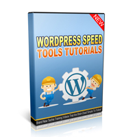 wordpress speed tools tutorials