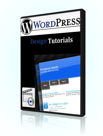 wordpress design tutorials
