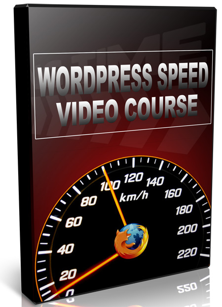 wordpress speed video course