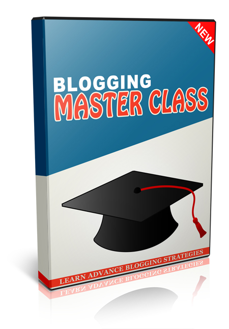 blogging master class