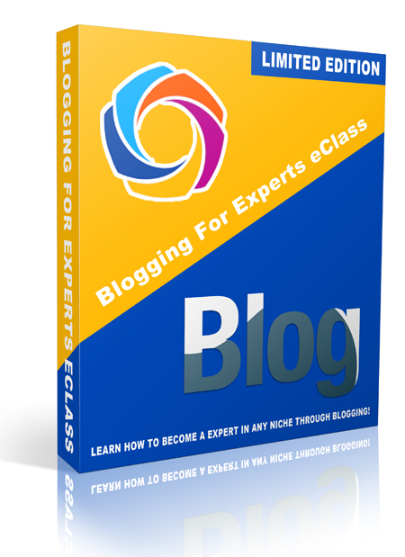 blogging experts eclass