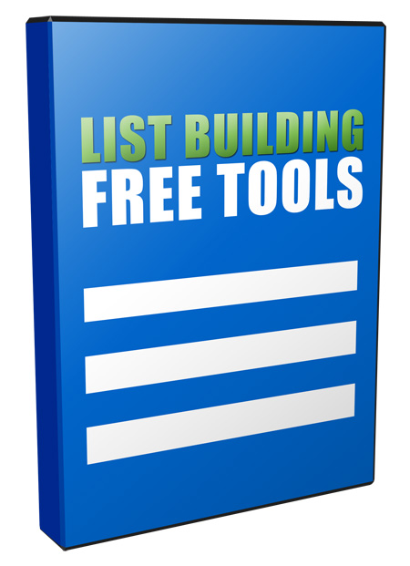 free list building tools video