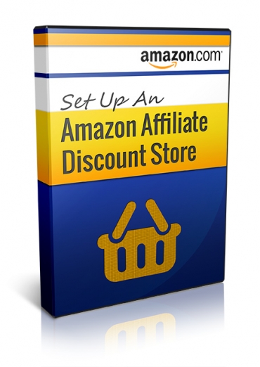 set up amazon affiliate discount