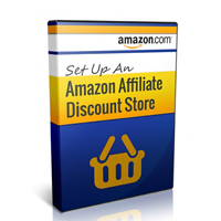 set up amazon affiliate discount
