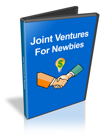 joint ventures newbies